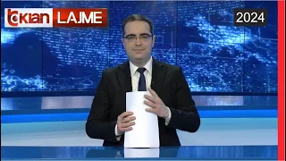 Edicioni i Lajmeve Tv Klan 14 Shkurt 2024, ora 12:00 | Lajme – News