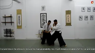Aikido - Tanto Dori Lethal Mistakes