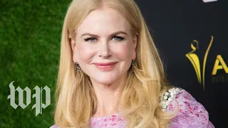 Nicole Kidman says marriage to Tom Cruise offered 'protection' from sexual harassment