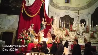 Diso (Le) Festa dei Santi Filippo e Giacomo 2016