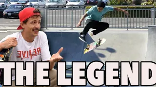 THE LEGENDARY TRICKS OF DAEWON SONG!