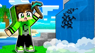 CADRES QUEBRA QUALQUER BLOCO NO MINECRAFT