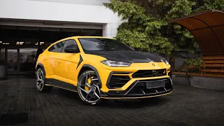 ПЕРВЫЙ В МИРЕ GLE 4x4²! Обвес за 3 МЛН на URUS TOPCAR DESIGN  Mercedes Benz  AMG  G 63  LAMBORGHINI