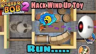 Robbery Bob 2 Hack Long Runner Bob With 500 Wind Up Toy Part 25