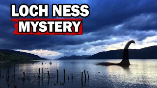 Solving The Mystery of the Loch Ness Monster