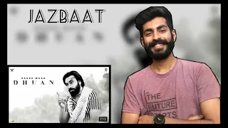 Dhuan : Babbu Maan | Dhuan Babbu Maan Reaction | Babbu Maan New Song | Beat Blaster