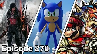 State of Play, FFXVI, RE4 Remake, Sonic Frontiers Controversy, Mario Strikers | Spawncast Ep 270