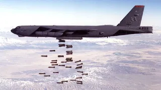 US Deploy Nuclear-Capable B-52 Bombers Keeps Flying Near China to Hunt Down and sink a Warship