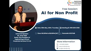 AI for Non Profit