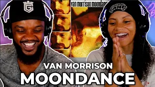 🎵 Van Morrison - Moondance REACTION