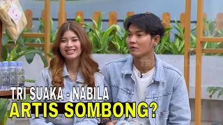 Klarifikasi Tri Suaka & Nabila Dicap "Artis Sombong" | FYP (29/04/24) Part 2