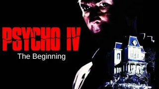 Psycho IV: The Beginning (Movie Review)