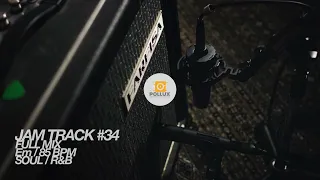 R&B Soul Jam Track / Backing Track #34 (Full Mix) Em 85 BPM #Backing #Track #Drums #Bass #Soul #RB