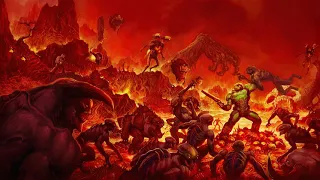 DOOM 2016 - Hellwalker - Main Theme