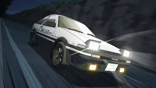 Initial D - Don't Stop The Spanking (right♂version)