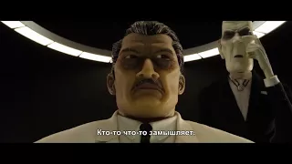 Собачий остров — Русский трейлер Субтитры, 4К, 2018