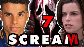 Scream 7 | The Core Four (Neve/Courteney Leads) Gone Confirmed?!?!