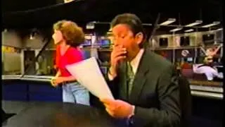 1997 - TSN Commercial - Jim Van Horne's Stache