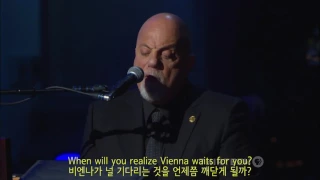 [음알못] Billy Joel - Vienna 가사해석/한글자막/KORSUB/노래추천