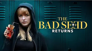 The Bad Seed Returns 2022 (FULL MOVIE ENGLISH)FREE WatcH'HD || Mckenna Grace