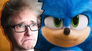 Nick anmelder Sonic Filmen