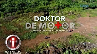 I-Witness: 'Doktor De Motor,' dokumentaryo ni Atom Araullo (full episode)