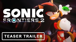 Sonic Frontiers 2 (2024) | SEGA | 5 Pitches for the Sequel