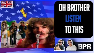 FIRST TIME LISTENING Doobie Brothers Listen To The Music BRITISH REACTION!