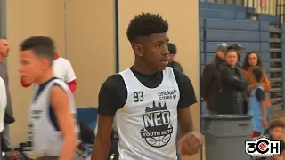 Danny Young Jr. NEO Youth Elite Winter Camp Mixtape | Class of 2022