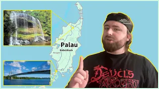 BABELDAOB: Palau's LARGEST Island