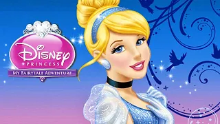 ♡ Disney Princess Cinderella Royal Ball with Prince Charming (My Fairytale Adventure)