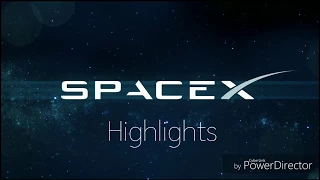 SpaceX Iridium-3 Launch Highlights