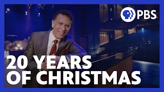 20 Years of Christmas with the Tabernacle Choir | Official Preview | PBS