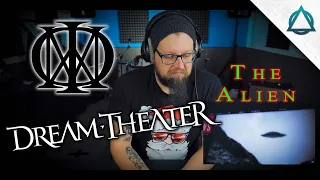 DRUMMER REACTS to Dream Theater - The Alien (Reaction)