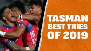 Tasman Mako Best Tries 2019