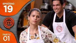 MASTERCHEF BRASIL (10/07/2018) | PARTE 1 | EP 19 | TEMP 05