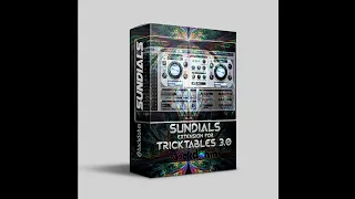 Sundials Extension - by Backdohm (FREE WAVETABLES)