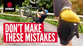 DON'T Wear Underwear For Riding & Other Beginner Mistakes!