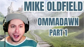 FIRST TIME HEARING Mike Oldfield- "Ommadawn Part 1" (Reaction)