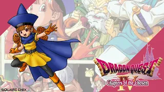 🎵 Comrades | Dragon Quest IV