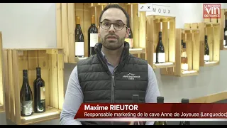 Anne de Joyeuse : spécialiste des vins tranquilles sur le terroir de Limoux