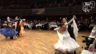 Final Waltz | 2015 PD World 10D | DanceSport Total