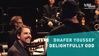 Dhafer Youssef: "DELIGHTFULLY ODD" | Oud | Frankfurt Radio Big Band | 4K