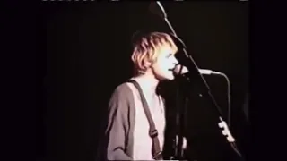 Nirvana - Talk to Me (Remastered) Live at Crocodile Cafe 1992 October 4