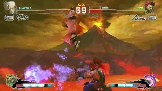 Ultra Street Fighter IV - Top 8 CPU Tournament