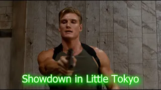 Showdown in Little Tokyo Dolph Lundgren Разборка в маленьком Токио (Дольф Лундгрен)