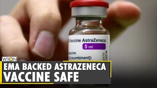 Head of EU drug regulator says ‘no evidence’ to restrict AstraZeneca vaccine | EMA | English News