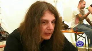 Heavyworlds.com - André Olbrich (Blind Guardian) Interview @ Wacken 2010 [ENG]