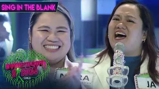 Ulan | Sing in the Blank | Everybody Sing Season 2