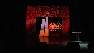 11th PhilStage Gawad Buhay Awards 2019 | Part 8